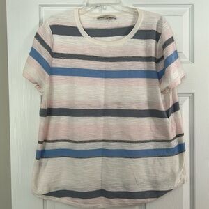 Loft short sleeve sweater